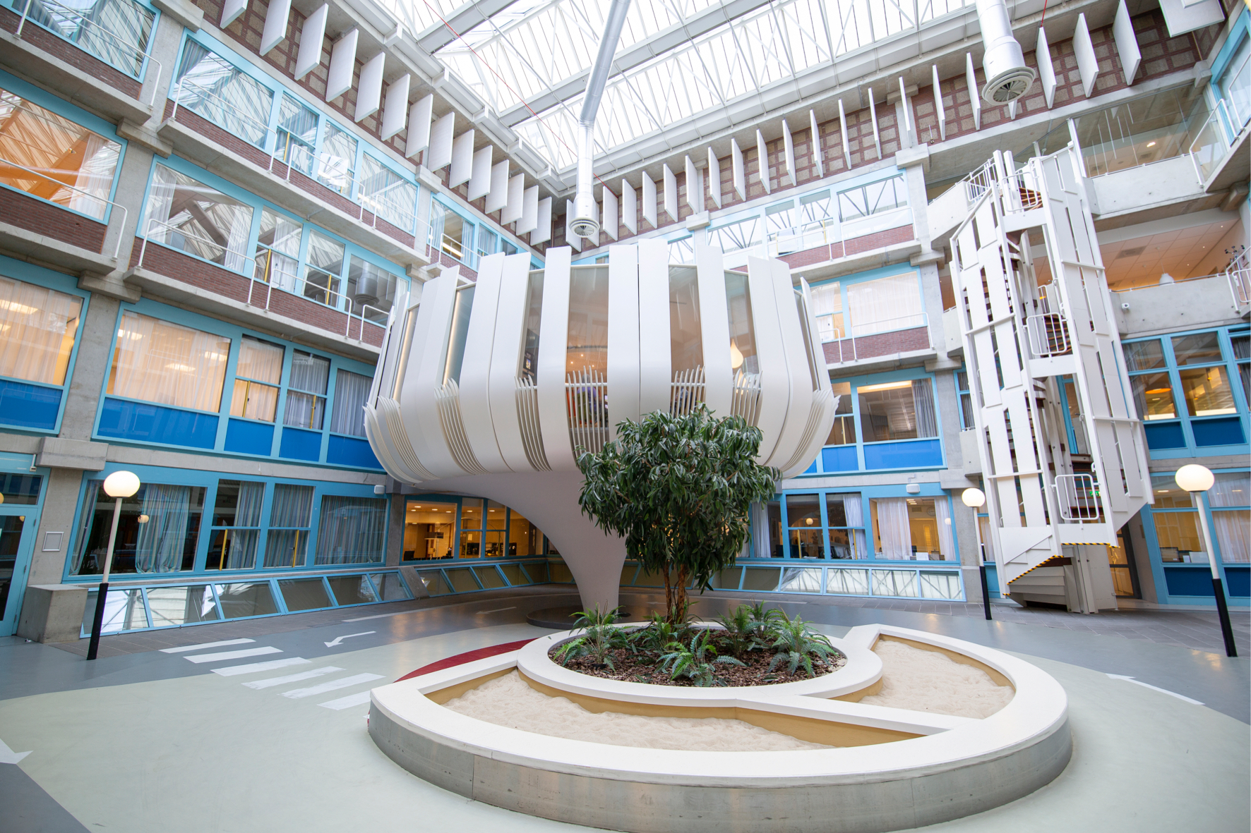 de Tulp, Alzheimer centrum VUmc