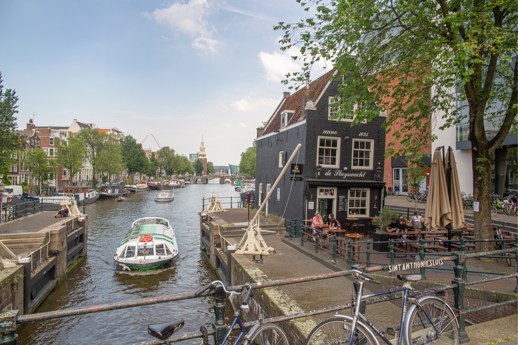 Sluiswachter