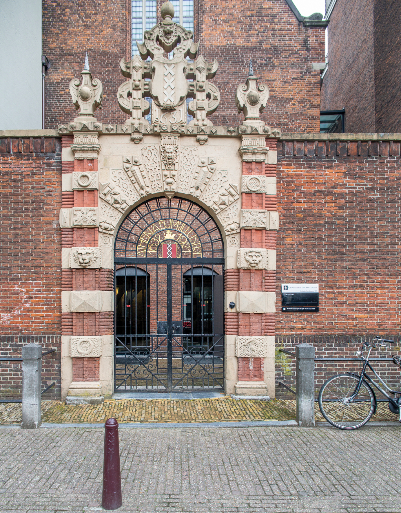 Agnieten kapel