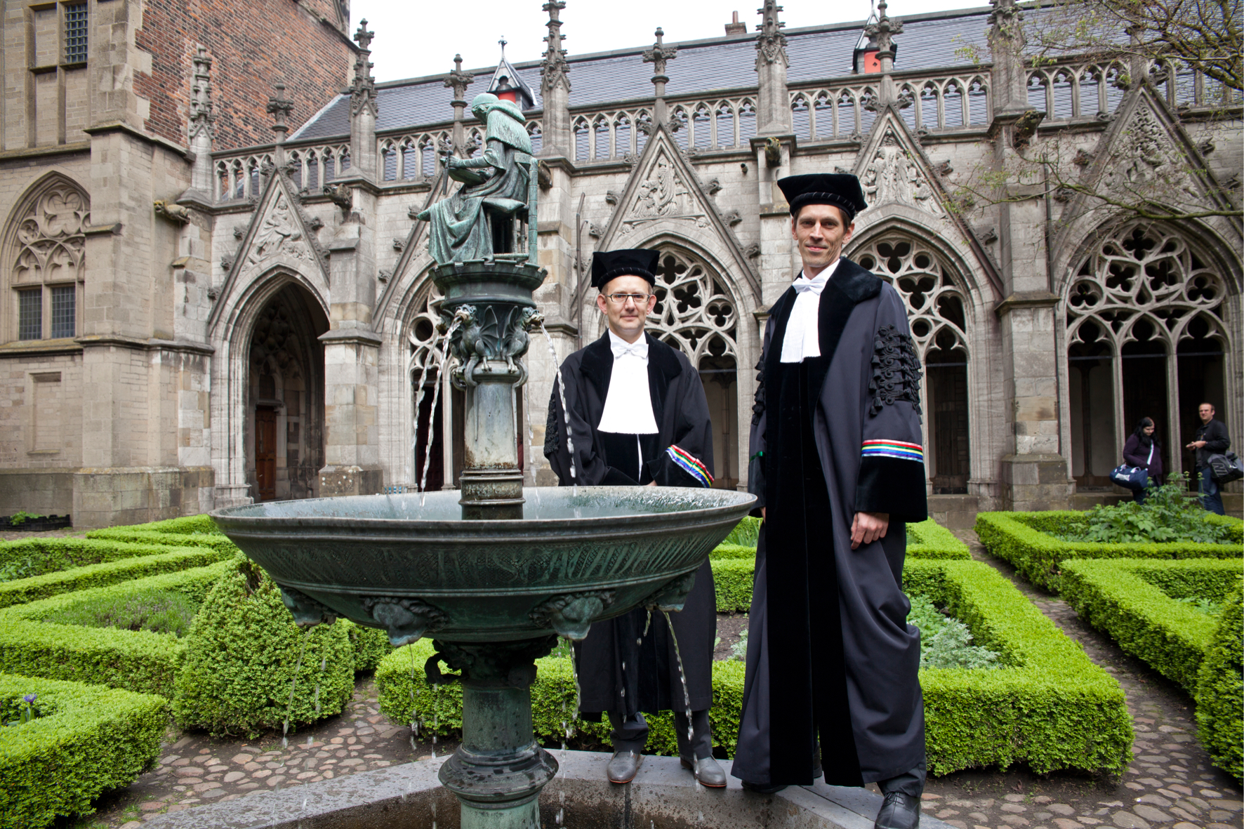 Professor Kops