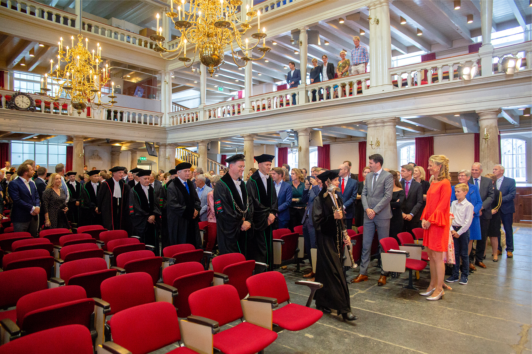 Oratie professor Besselink
