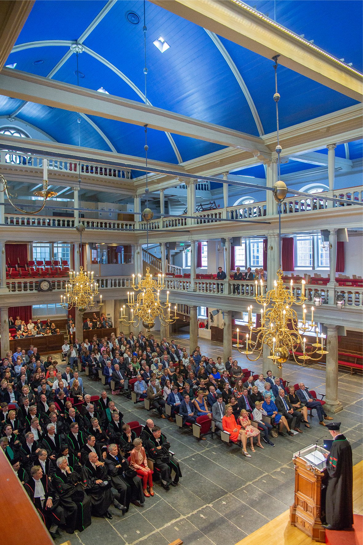 Oratie professor Besselink