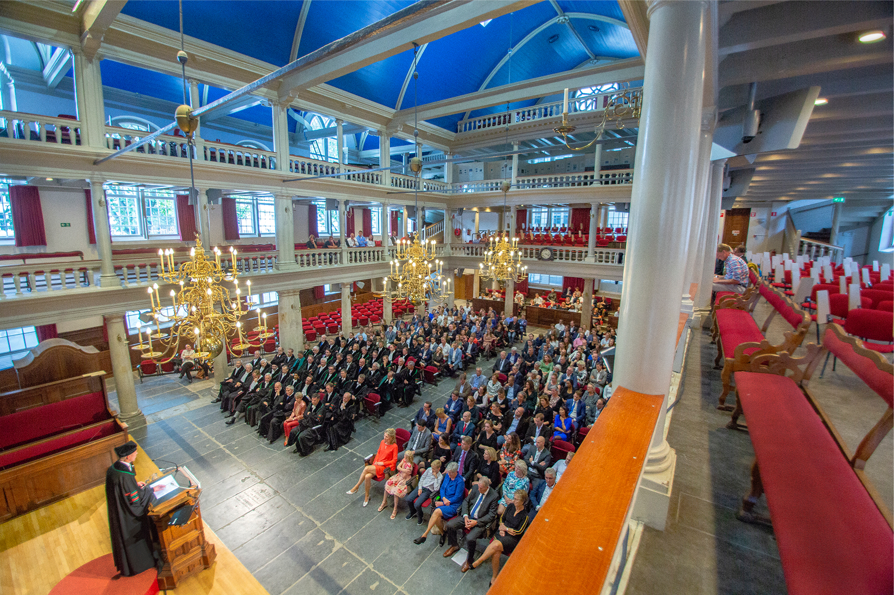 Oratie professor Besselink