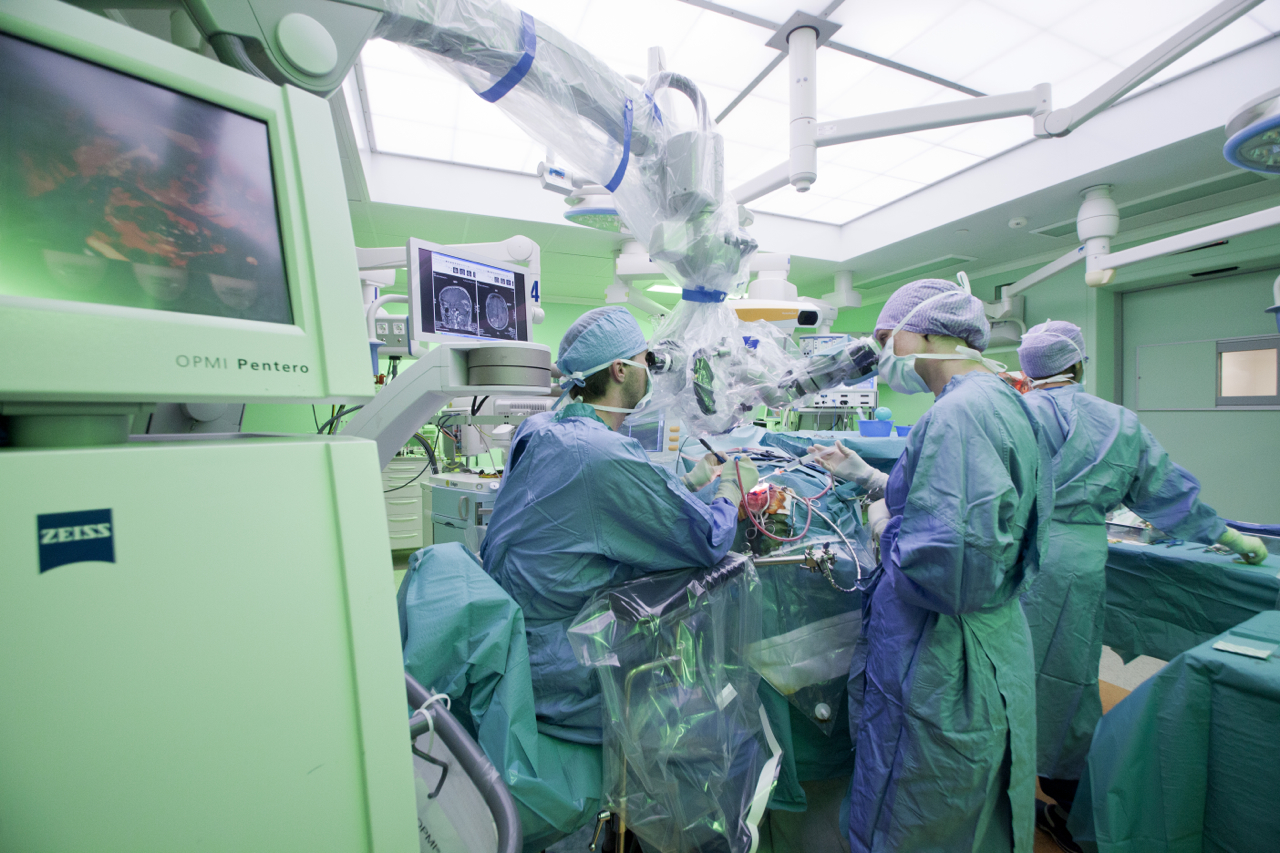 Neurochirurgie
