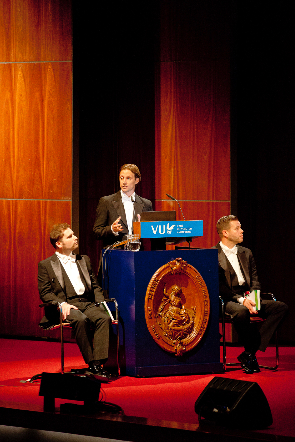 dr de Leeuw