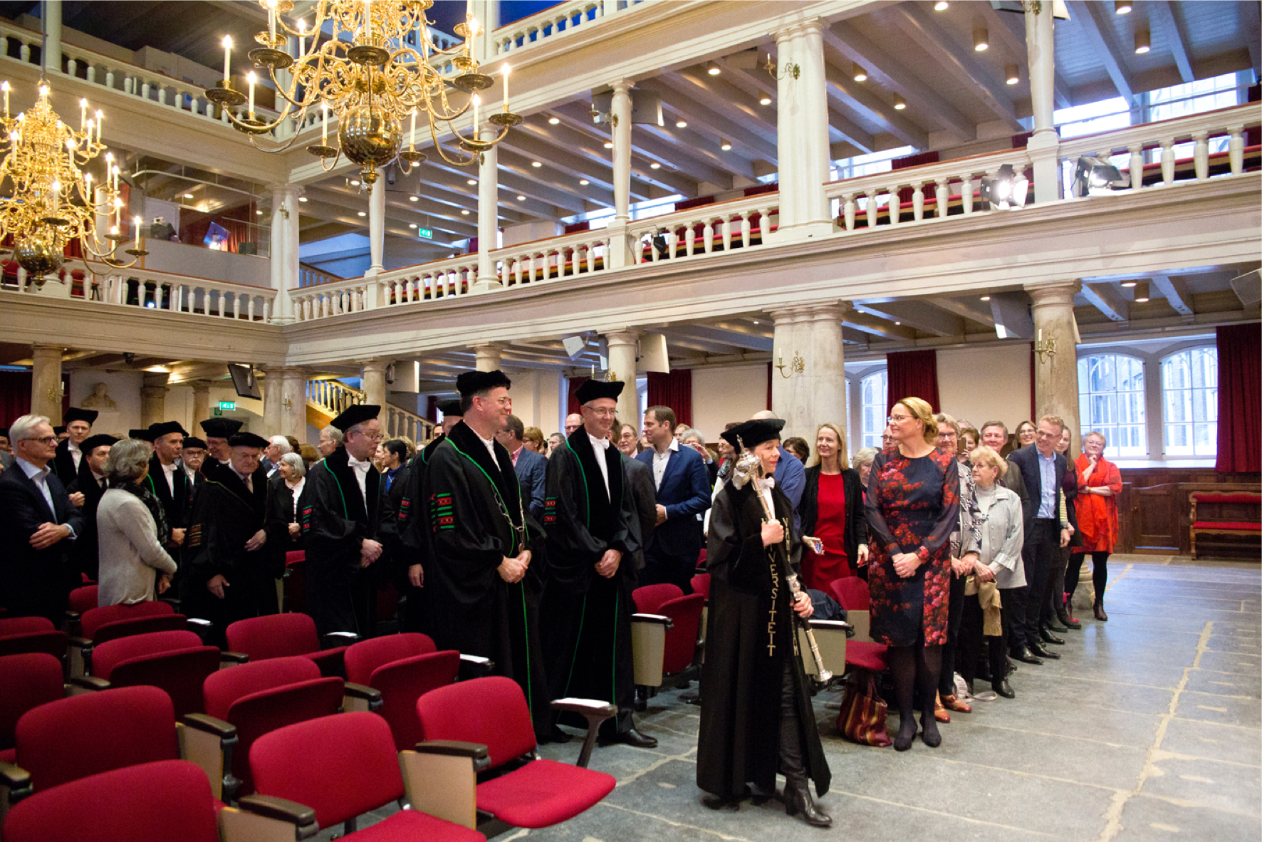 Oratie professor Bennink