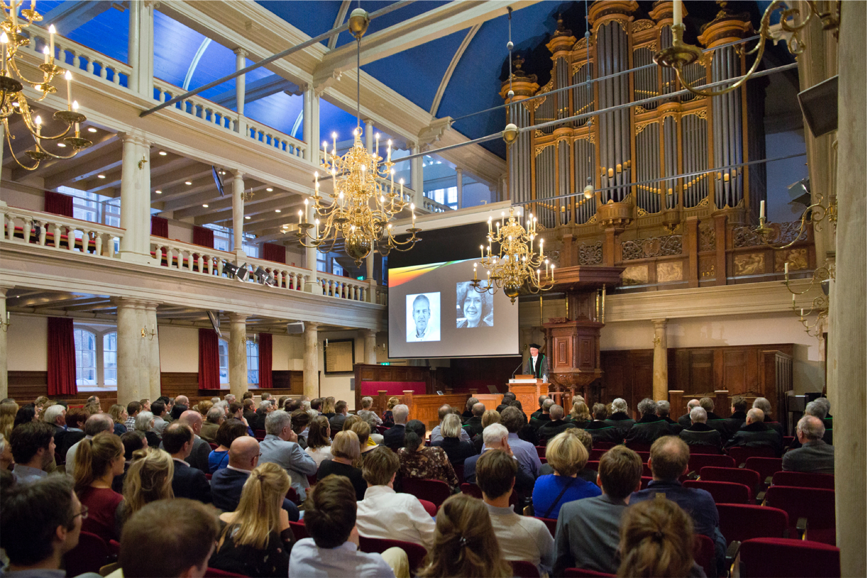 Oratie professor Bennink