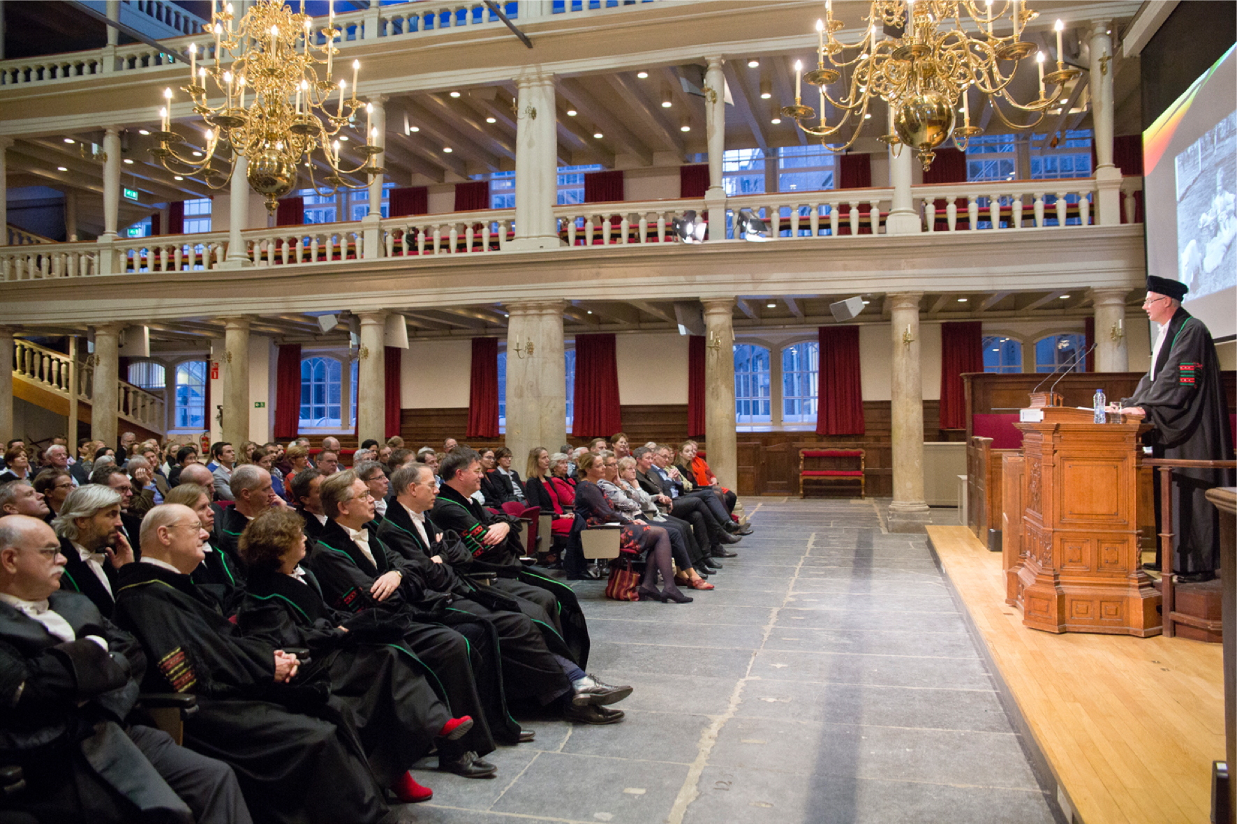 Oratie professor Bennink