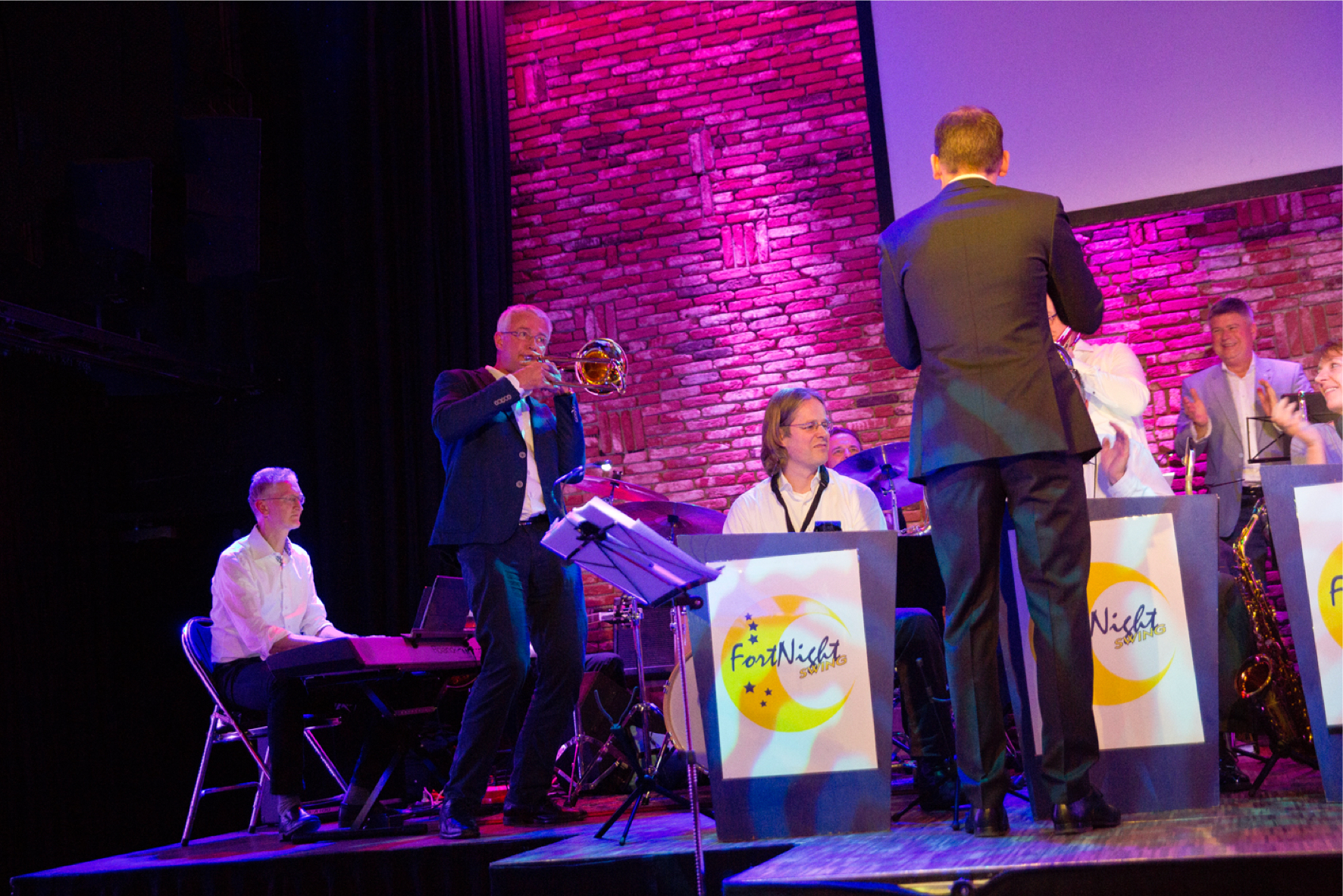Feest professor Bennink