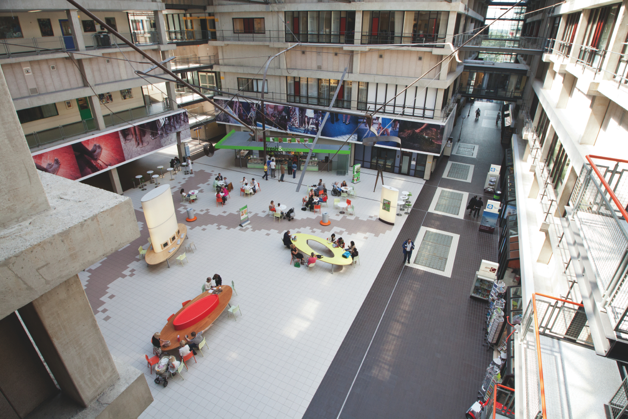 Voetenplein 2012
