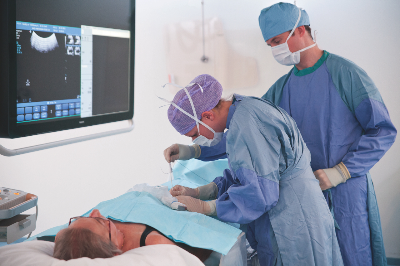 Interventieradiologie