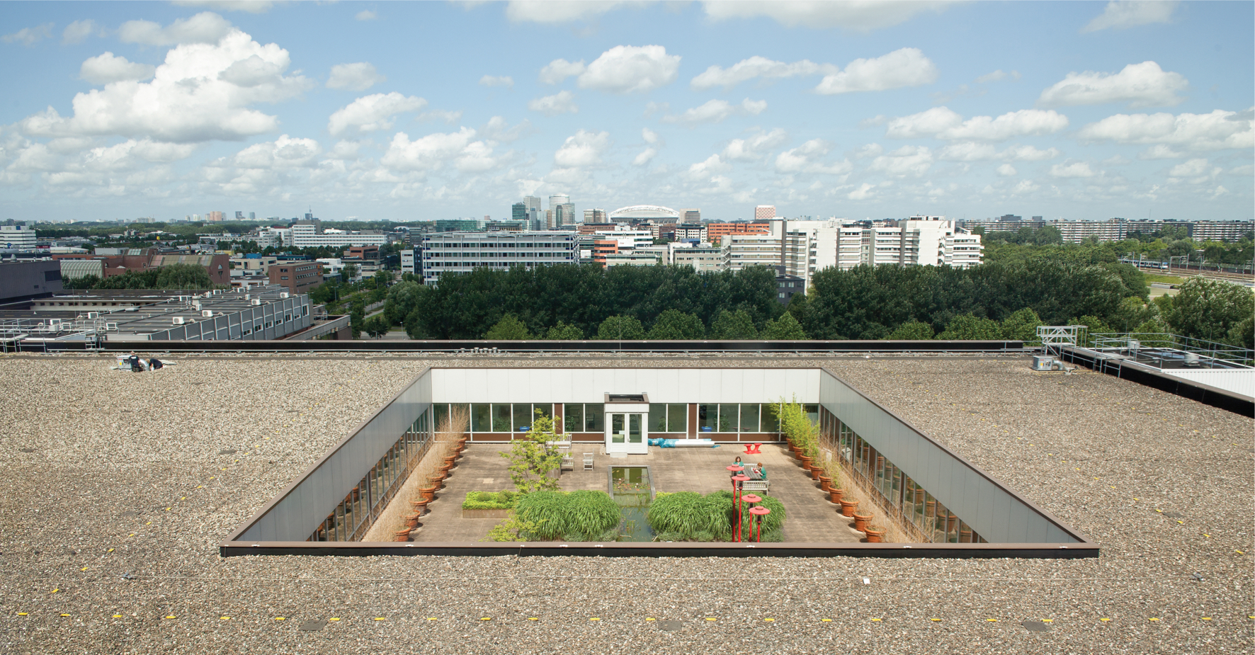 IC tuin